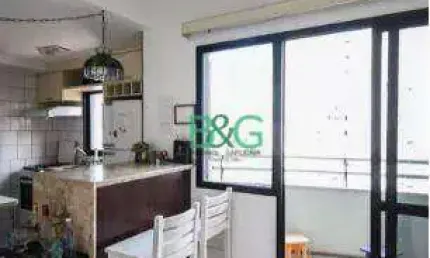 Apartamento duplex com 1 dormitório à venda, 58 m² por r$ 829.000,00 - pinheiros - são paulo/sp
