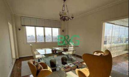 Apartamento para alugar, 300 m² por R$ 15.031,61/mês - República - São Paulo/SP