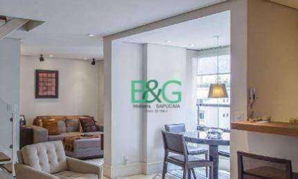 Apartamento Duplex à venda, 85 m² por R$ 1.549.000,00 - Vila Nova Conceição - São Paulo/SP