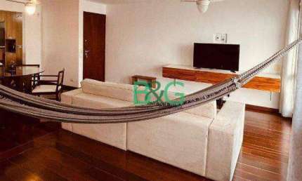 Apartamento à venda, 96 m² por R$ 3.239.000,00 - Vila Nova Conceição - São Paulo/SP