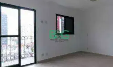 Apartamento com 1 dormitório à venda, 43 m² por r$ 389.000,00 - vila monte alegre - são paulo/sp