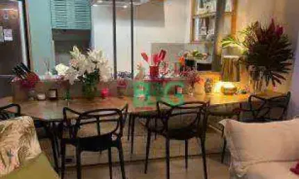 Apartamento com 1 dormitório à venda, 56 m² por R$ 1.599.000,00 - Vila Nova Conceição - São Paulo/SP
