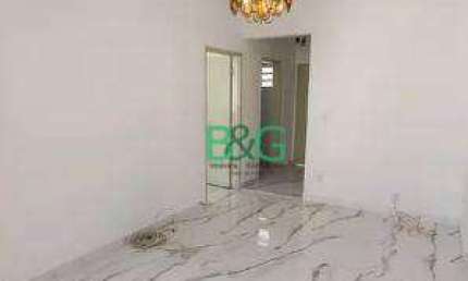 Apartamento com 1 dormitório à venda, 43 m² por R$ 272.000,00 - Barra Funda - São Paulo/SP
