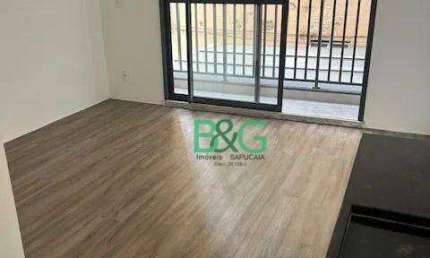 Studio com 1 dormitório, 24 m² - venda por R$ 465.000,00 ou aluguel por R$ 3.700,00/mês - Vila Mariana - São Paulo/SP