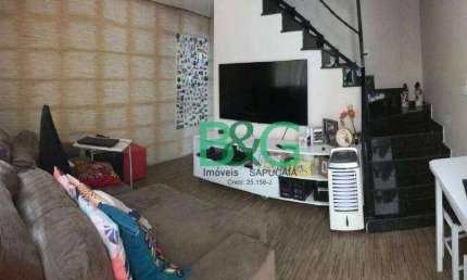 Sobrado com 2 dormitórios à venda, 62 m² por R$ 282.000,00 - Vila União (Zona Leste) - São Paulo/SP