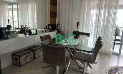 Apartamento com 3 dormitórios à venda, 126 m² por R$ 1.699.000 - Belenzinho - São Paulo/SP