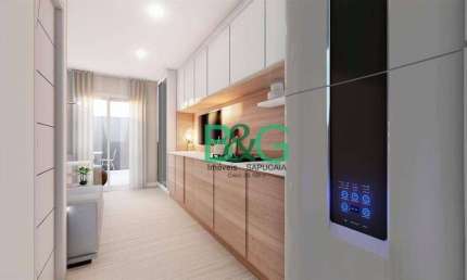 Apartamento com 1 dormitório à venda, 22 m² por R$ 191.000 - Vila Aricanduva - São Paulo/SP