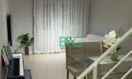 Sobrado com 2 dormitórios à venda, 110 m² por R$ 719.000 - Vila Bela - São Paulo/SP