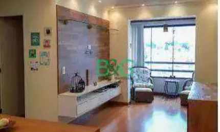 Apartamento com 3 dormitórios à venda, 72 m² por r$ 848.900,00 - vila ipojuca - são paulo/sp