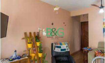 Apartamento com 3 dormitórios à venda, 75 m² por R$ 609.000,00 - Vila da Saúde - São Paulo/SP