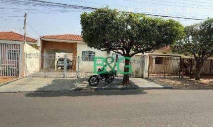 Casa com 4 dormitórios à venda, 134 m² por R$ 222.506,82 - Solo Sagrado - São José do Rio Preto/SP
