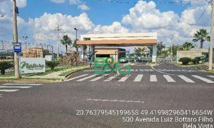 Casa com 2 dormitórios à venda, 44 m² por R$ 129.948,90 - Residencial Maria Clara - São José do Rio Preto/SP