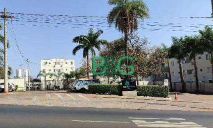 Apartamento com 2 dormitórios à venda, 45 m² por R$ 98.174,02 - Residencial Ana Célia - São José do Rio Preto/SP