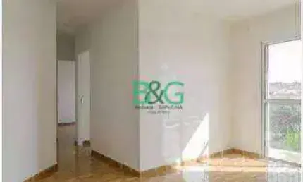Apartamento com 2 dormitórios à venda, 52 m² por R$ 299.000,00 - Jardim Previdência - São Paulo/SP