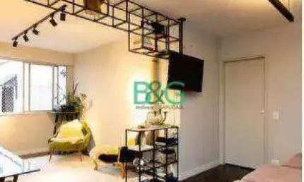 Apartamento com 2 dormitórios à venda, 98 m² por R$ 1.498.900,00 - Jardim Paulista - São Paulo/SP