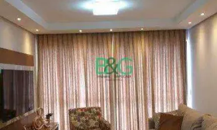 Apartamento com 3 dormitórios à venda, 96 m² por R$ 848.900 - Vila Prudente (Zona Leste) - São Paulo/SP