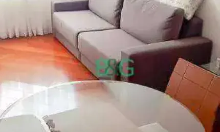 Apartamento com 2 dormitórios à venda, 55 m² por r$ 264.000,00 - vila marte - são paulo/sp