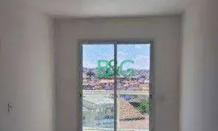 Apartamento com 2 dormitórios à venda, 53 m² por R$ 349.000 - Vila Prudente Zona Leste - São Paulo/SP