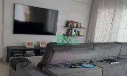 Sobrado com 3 dormitórios à venda, 85 m² por R$ 689.000 - Vila Prudente - São Paulo/SP