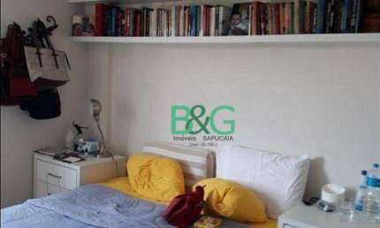 Apartamento com 1 dormitório à venda, 60 m² por R$ 530.000 - Caxingui - São Paulo/SP