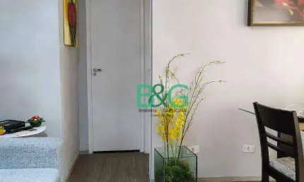 Apartamento à venda, 36 m² por r$ 403.000,00 - república - são paulo/sp