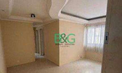 Apartamento com 2 dormitórios à venda, 47 m² por R$ 269.000,00 - Vila Prudente (Zona Leste) - São Paulo/SP