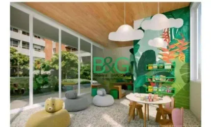 Apartamento com 1 dormitório à venda, 32 m² por R$ 400.400,00 - Butantã - São Paulo/SP