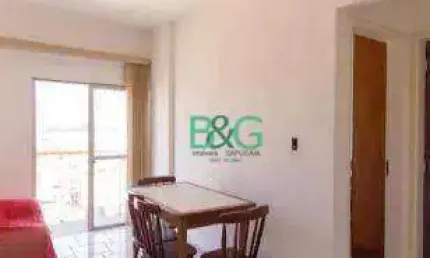 Apartamento com 1 dormitório à venda, 34 m² por r$ 218.900,00 - lauzane paulista - são paulo/sp