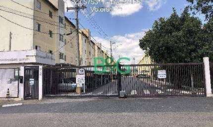 Apartamento com 2 dormitórios à venda, 47 m² por R$ 88.404,91 - Parque São João - Votorantim/SP