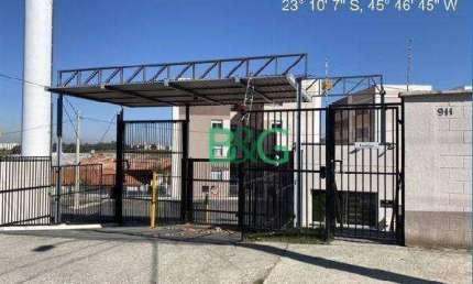 Apartamento com 2 dormitórios à venda, 47 m² por R$ 135.203,86 - Jardim São José II - São José dos Campos/SP