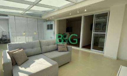 Apartamento Garden com 1 dormitório à venda, 69 m² por R$ 729.000 - Pompeia - São Paulo/SP