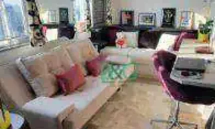 Apartamento com 1 dormitório à venda, 27 m² por R$ 549.000 - Sumarezinho - São Paulo/SP