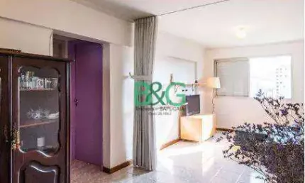 Apartamento com 1 dormitório à venda, 54 m² por R$ 408.900,00 - Liberdade - São Paulo/SP