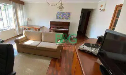 Apartamento com 3 dormitórios à venda, 120 m² por r$ 1.099.000 - pompeia - são paulo/sp