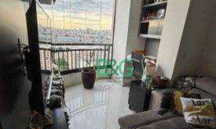 Cobertura com 2 dormitórios à venda, 120 m² por R$ 899.000 - Vila Prudente - São Paulo/SP