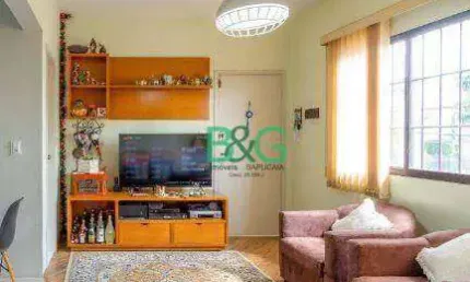 Apartamento à venda, 70 m² por R$ 749.000,00 - Vila Anglo Brasileira - São Paulo/SP