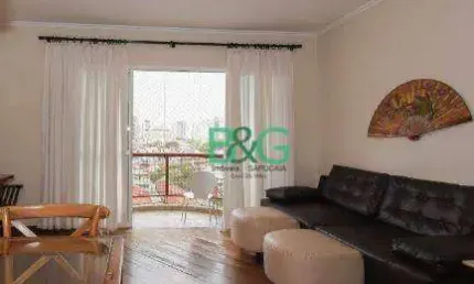 Apartamento com 2 dormitórios à venda, 110 m² por R$ 979.000 - Perdizes - São Paulo/SP