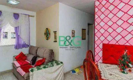 Apartamento com 2 dormitórios à venda, 46 m² por r$ 309.000 - mooca - são paulo/sp