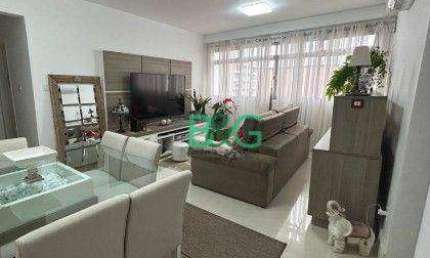 Apartamento com 2 dormitórios à venda, 107 m² por R$ 559.000 - Mooca - São Paulo/SP