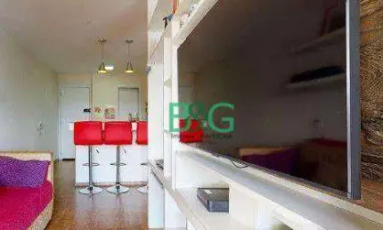 Apartamento com 1 dormitório à venda, 46 m² por r$ 554.000 - mooca - são paulo/sp