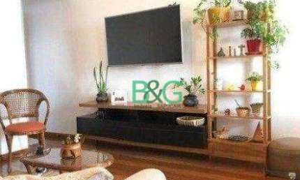 Apartamento com 3 dormitórios à venda, 88 m² por R$ 779.000,00 - Mooca - São Paulo/SP