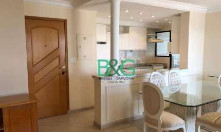 Apartamento com 3 dormitórios à venda, 97 m² por R$ 910.000,00 - Vila Albertina - São Paulo/SP