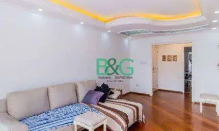 Apartamento com 4 dormitórios à venda, 120 m² por r$ 699.000 - alto da mooca - são paulo/sp