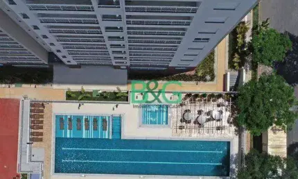 Apartamento à venda, 64 m² por R$ 832.000,00 - Mooca - São Paulo/SP