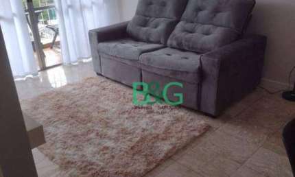 Apartamento com 2 dormitórios para alugar, 60 m² por R$ 10.019,00/mês - Itaim Bibi - São Paulo/SP