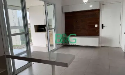 Apartamento com 2 dormitórios à venda, 76 m² por r$ 730.000,00 - vila suzana - são paulo/sp