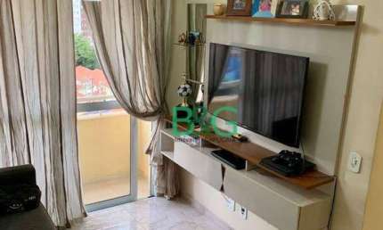 Apartamento à venda, 49 m² por R$ 281.000,00 - Cidade São Mateus - São Paulo/SP