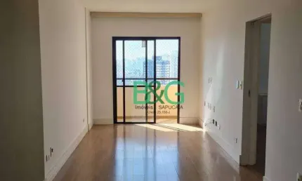 Apartamento com 2 dormitórios à venda, 67 m² por R$ 785.000,00 - Chora Menino - São Paulo/SP