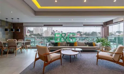 Apartamento com 3 dormitórios, 156 m² - venda por R$ 2.249.000,00 ou aluguel por R$ 20.300,00/mês - Vila Mariana - São Paulo/SP