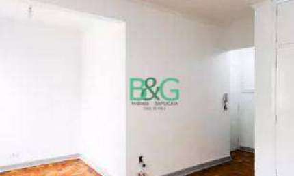 Apartamento com 1 dormitório à venda, 33 m² por R$ 199.000,00 - República - São Paulo/SP